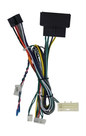 Комплект проводов для установки магнитол в Renault 2011-2013, Latitude 2010-2013, Megane 2012-2014 для авто с Navi (основной, CAN RZ)