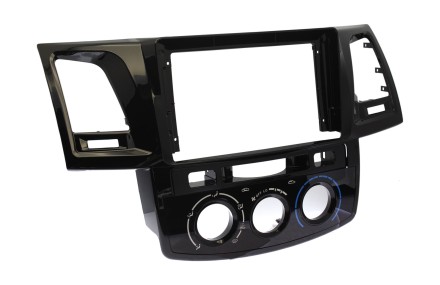Рамка переходная в Toyota Hilux (11-15) для дисплея 9 дюймов