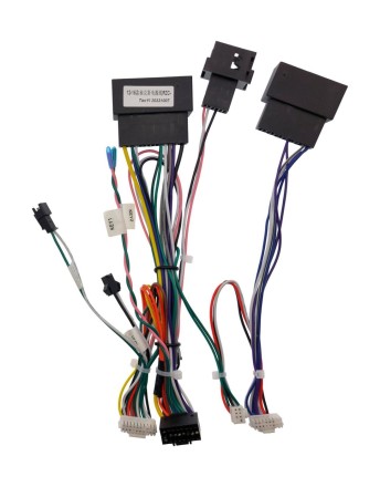 Комплект проводов для установки магнитолы в Ford Focus 2012 - 2019