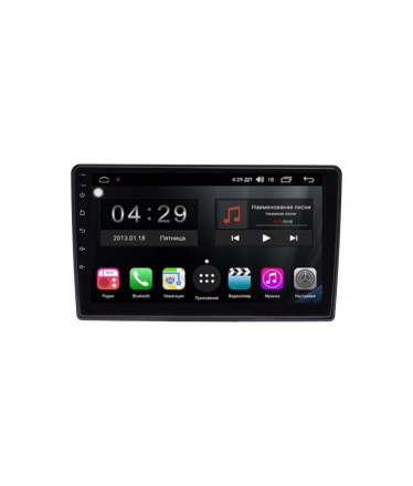 Магнитола на Андроид для Лада Гранта (Lada Granta) 2010-2017 Winca S400 R SIM 4G