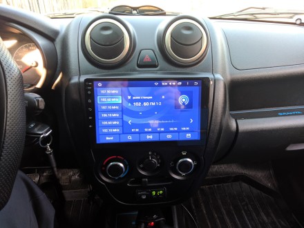 Магнитола на Андроид для Лада Гранта (Lada Granta) 2010-2017 Winca S400 R SIM 4G