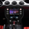 Головное устройство для Ford Mustang (2014+) Tesla-Style для комплектаций с климат-контролем