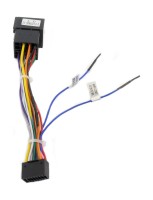 Штекер питания для магнитол Teyes c ISO Штекер питания для магнитол Teyes c ISO