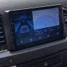 Магнитола на Андроид для УАЗ Патриот 2017+ Winca S400 R SIM 4G