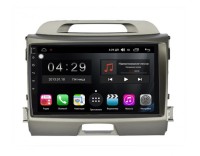 Штатное головное устройство (магнитола) для KIA Sportage (10-16) Winca S400 R SIM 4G