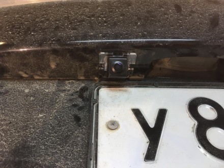 Видеокамера SPD-48 Peugeot 4007, Mitsubishi Outlander XL,Citroen C-Crosser