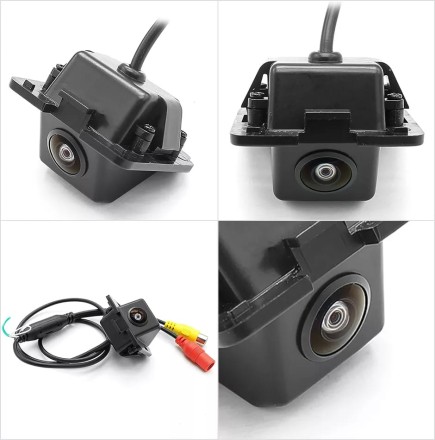 Видеокамера SPD-48 Peugeot 4007, Mitsubishi Outlander XL,Citroen C-Crosser