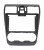 Рамка переходная в Subaru XV, Impreza 2014 - 2016, Forester 2015 - 2019 для дисплея 9 дюймов