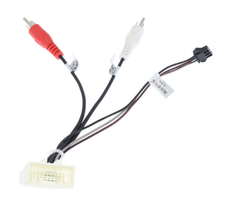 USB/AUX адаптер YATOUR YT-M06 TOY1 для магнитол Toyota