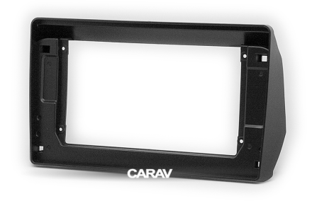  Рамка переходная в TOYOTA Wish 2009+ для дисплея 10 дюймов 