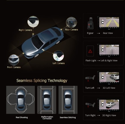 Магнитола на Андроид для Geely EMGRAND EC7 (11-16) 