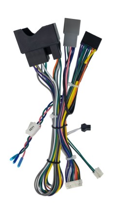 Комплект проводов для установки магнитолы в Land Rover Discovery Sport 2016 - 2019 (для авто без CD)