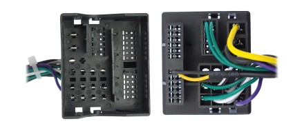 Комплект проводов для установки магнитолы в VW Volkswagen 2019+