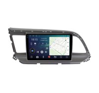 Магнитола для Hyundai Elantra 2018-2020 Redpower 710 с 2K экраном