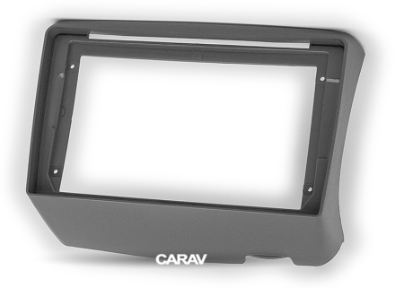 Рамка переходная TOYOTA Yaris, Echo 1999-2005 для дисплея 9 дюймов