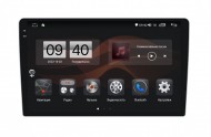 Навигационный блок Compass TSN-2K 2-32ГБ с 2K экраном под рамку 10 дюймов с DSP, SIM 4G  + Carplay 21 4