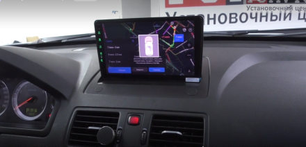 Головное устройство Volvo XC90 (06-14) НАВЕРХ под рамку 9 дюймов Winca S400 с SIM 4G + HI-FI с DSP + Carplay 79
