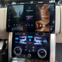 Монитор Android 13,3 дюймов для Land Rover Range Rover 4 2016-2017 (Harman)