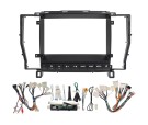 Установочный комплект для дисплеев MFB типа в Toyota Crown 2003 - 2008 (чёрный) Установочный комплект для дисплеев MFB типа в Toyota Crown 2003 - 2008 (чёрный)