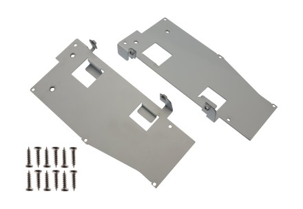 Установочный комплект для дисплеев MFB типа в Toyota Crown 2003 - 2008 (чёрный)