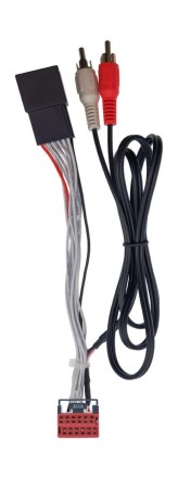 Комплект проводов для установки магнитолы в Land Rover Freelander 2 2006 - 2012 (основной) Тип 2