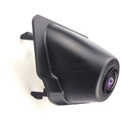 Видеокамера фронтальная Mazda CX7 2015+ в решетку