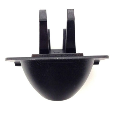 Видеокамера фронтальная Mazda CX7 2015+ в решетку