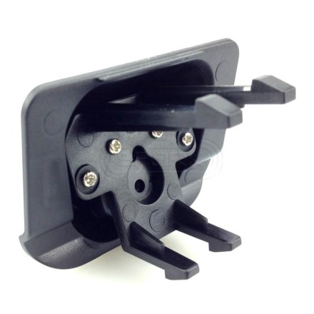 Видеокамера фронтальная Mazda CX7 2015+ в решетку