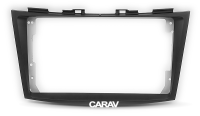Рамка переходная в SUZUKI Swift 2011-2017, Ertiga 2012-2017 для дисплея 9 дюймов