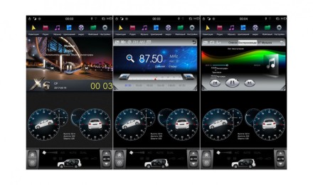 Головное устройство для KIA Optima/K5 (2010-2013) Tesla-Style