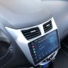 Автомагнитола для Hyundai Solaris (10-16) Compass TS с SIM 4G + HI-FI с DSP + Carplay