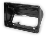 Рамка переходная TOYOTA Yaris, Echo 1999-2005, крепление на торпеде сверху, для дисплея 9 дюймов 