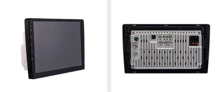 Штатная магнитола KIA Venga (15+) Ownice OL 4-64ГБ под рамку 9 дюймов с SIM 4G + HI-FI с DSP + Carplay