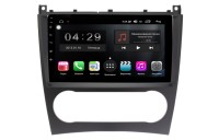 Магнитола на Андроид для Mercedes Benz C класс (2004-2007) Winca S400 с 2K экраном SIM 4G