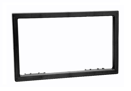 Рамка переходная 2din Volkswagen Sharan 2004-2010 / FORD Galaxy 2000-2006 