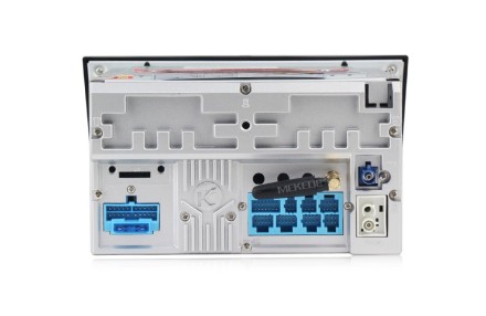 Магнитола Opel Astra H, Vectra C, Corsa D, Antara, Vivaro, Meriva, Zafira COMPASS MKD 9 Android