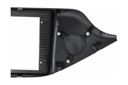 Рамка переходная KIA Ceed (12-18) для дисплея 9 дюймов, глянец