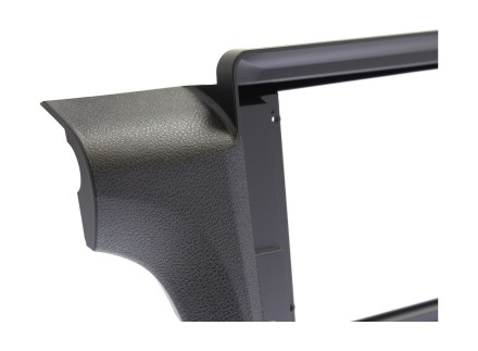 Рамка переходная Mitsubishi Outlander, Airtrek (02-09) ПРАВЫЙ РУЛЬ для дисплея 10 дюймов