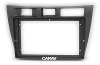 Рамка переходная TOYOTA Mark II (JZX110) 2000-2004; Verossa 2001-2004 для дисплея 9 дюймов 