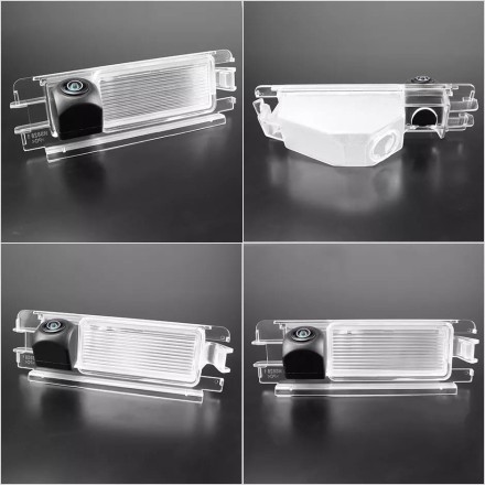 Видеокамера SPD-104 Renault Logan, Sandero, Nissan Micra ТИП А