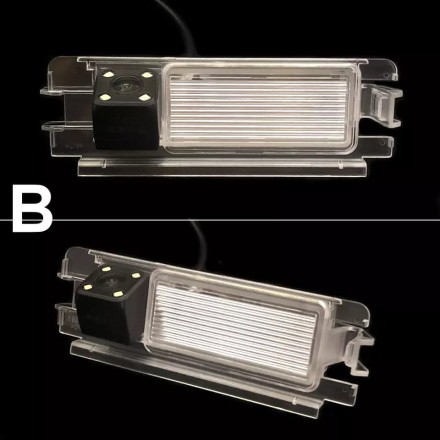 Видеокамера SPD-104 Renault Logan, Sandero, Nissan Micra ТИП А