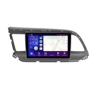 Магнитола для Hyundai Elantra 2019-2020 Compas S300 (Средний класс) с 2K экраном