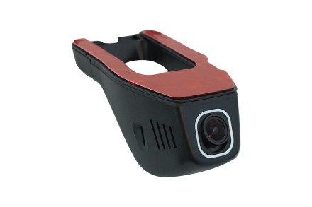 Видеорегистратор RedPower CatFish Light 6190 для подключения к магнитолам по WiFi. Тип 1