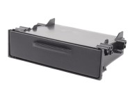 Перчаточный ящик 1din универсальный с крышкой