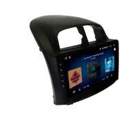 Навигационный блок Winca S400 с 2K экраном под рамку 10.36 дюймов с DSP, SIM 4G + Carplay 26