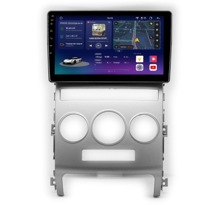 Магнитола для Hyundai IX55 2007-2012 Compas S500 (Топ класс)