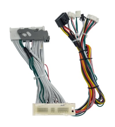 Комплект проводов для установки магнитолы в Lexus RX270, RX350 2012 - 2015 тип A (RZC)