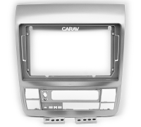 Рамка переходная в Toyota Alphard 2005-2008 (правый руль) для дисплея 9 дюймов ТИП 2