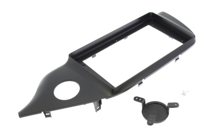 Рамка переходная KIA Ceed (12-18) для дисплея 9 дюймов, матовая