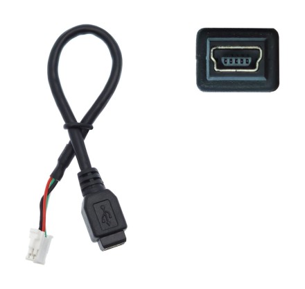 Комплект проводов для установки магнитол в Ford Mondeo 2007-2015 (основной, антенна, USB, CAN)